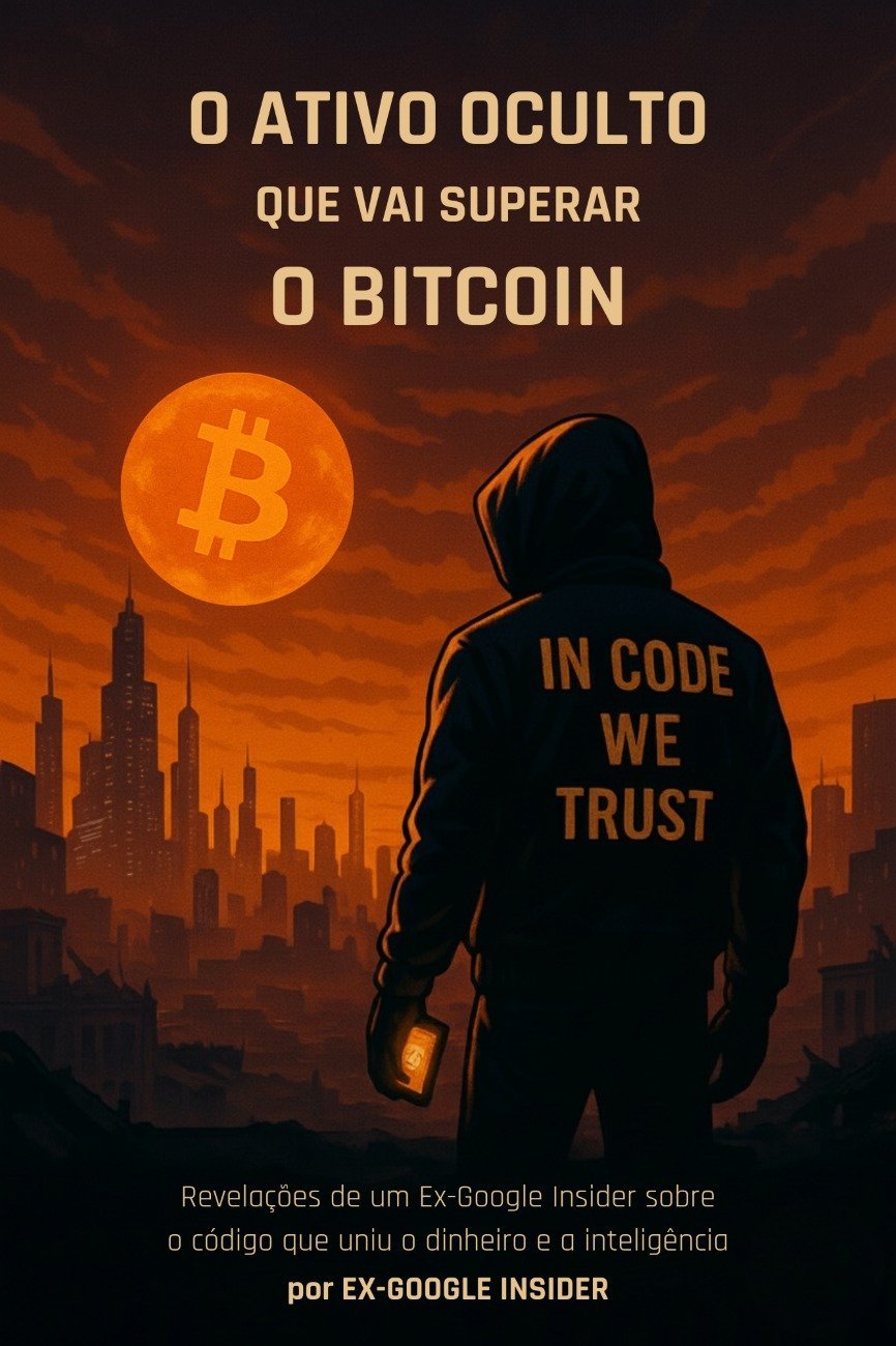 Capa do manual O Ativo Oculto Que Vai Superar o Bitcoin, por Ex-Google Insider